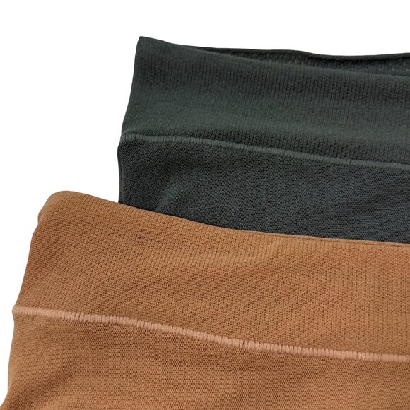 SKIMS Summer Mesh Brief Lot of 2 Sienna Deep Sea 4X - Picture 8 of 12